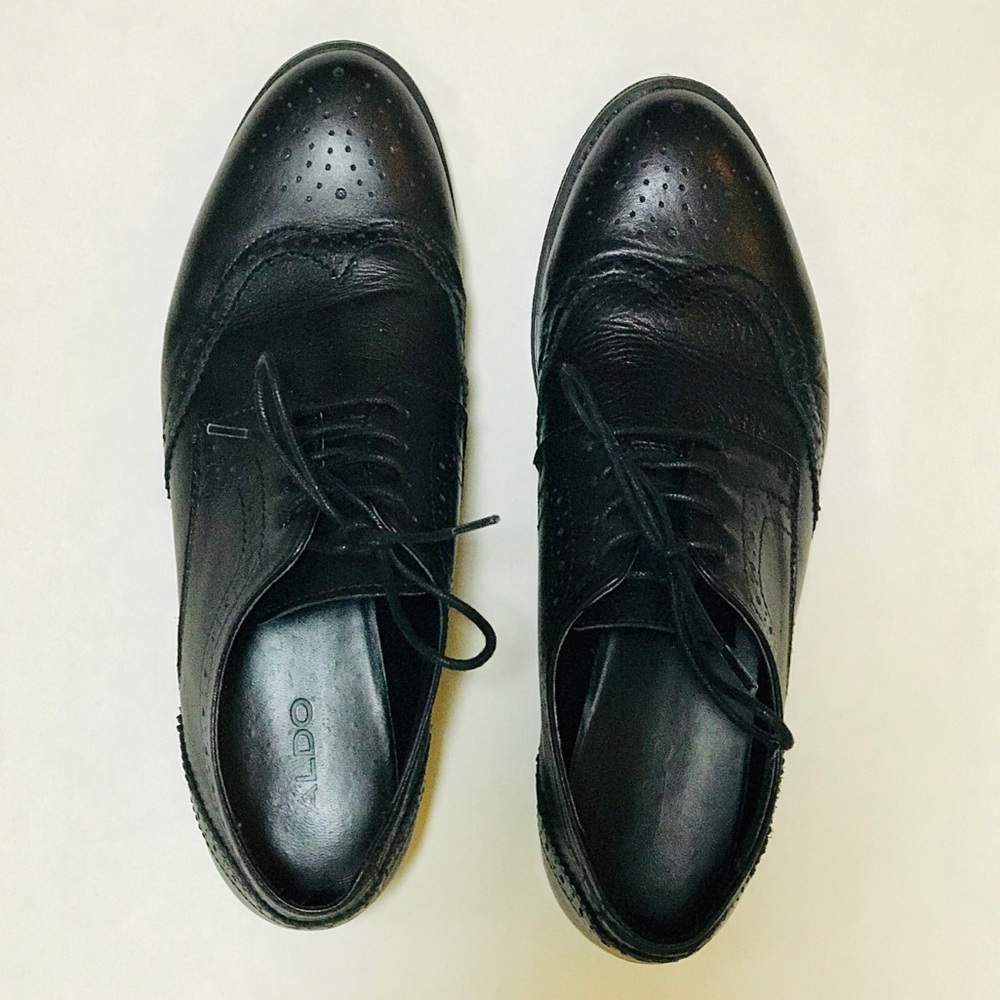 ALDO Brogues ✨ NWOT